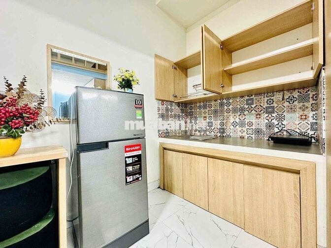 DUPLEX KHU BÀU CÁT TÂN BÌNH - NGAY ĐH VĂN HIẾN SV 2K8