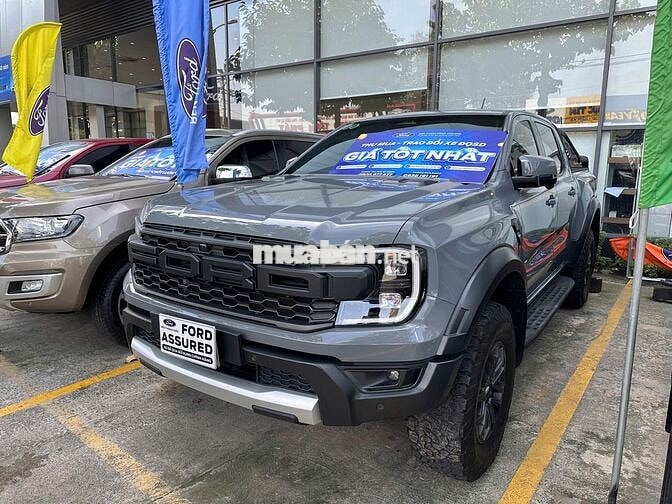 Ford Ranger RAPTOR 4x4 AWD bản đủ tính năng