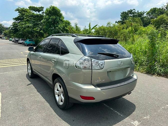 Bán xe lexus Rx350 sx 2006 chính chủ