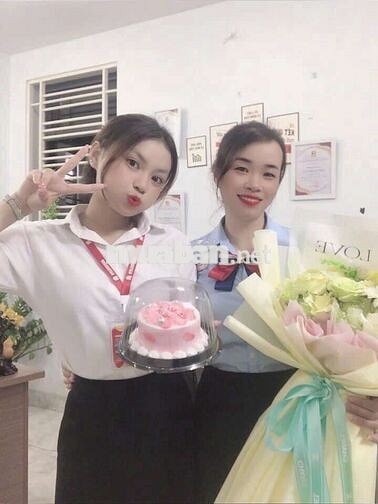 Chỗ mình cần *** nv hành chính không tăng ca