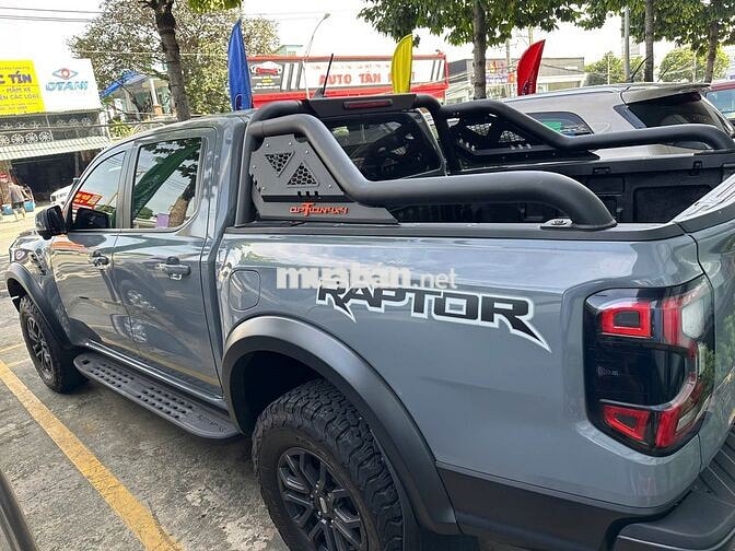 Ford Ranger RAPTOR 4x4 AWD bản đủ tính năng