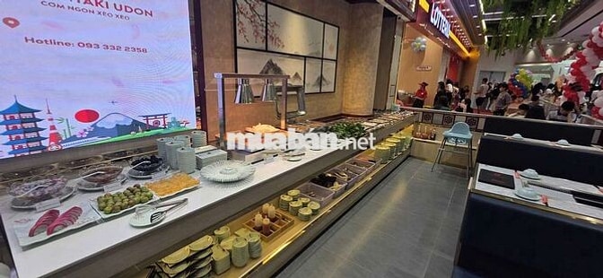 TUYỂN NHÂN VIÊN PHỤC VỤ|TẠP VỤ CHI NHÁNH QUẬN 1
