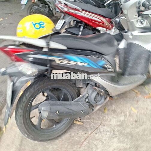 Honda Vision 2011 Đen