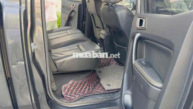 Ford Ranger Wildtrak 2 cầu 2019 giá mềm