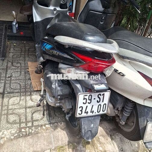 Honda Vision 2011 Đen