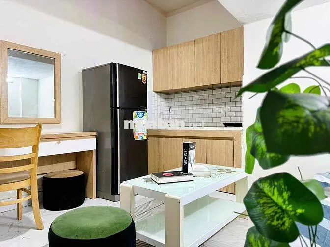 DUPLEX KHU BÀU CÁT TÂN BÌNH - NGAY ĐH VĂN HIẾN SV 2K8