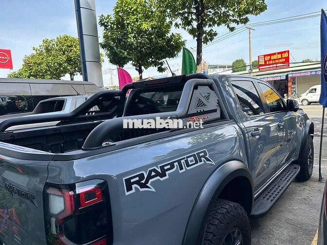 Ford Ranger RAPTOR 4x4 AWD bản đủ tính năng