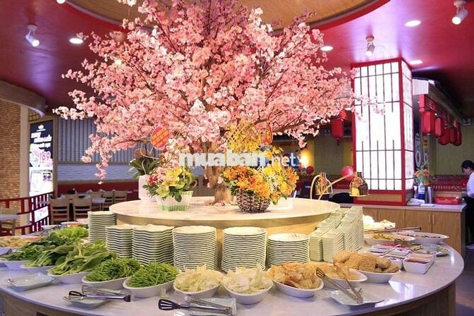 TUYỂN NHÂN VIÊN PHỤC VỤ|TẠP VỤ CHI NHÁNH QUẬN 1