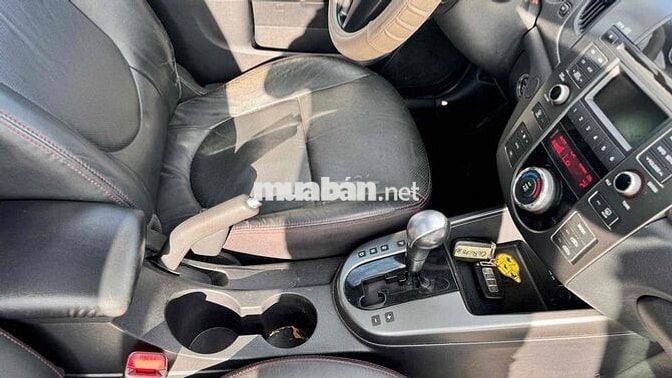 Kia Cerato AT 2010 Trắng 120.000km