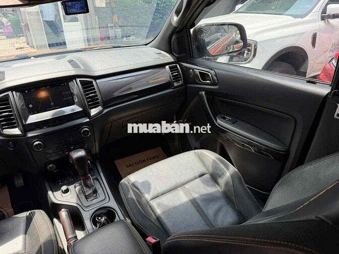 Ford Ranger Wildtrak 4x4 2018 Cam xe 1 chủ đi kỹ