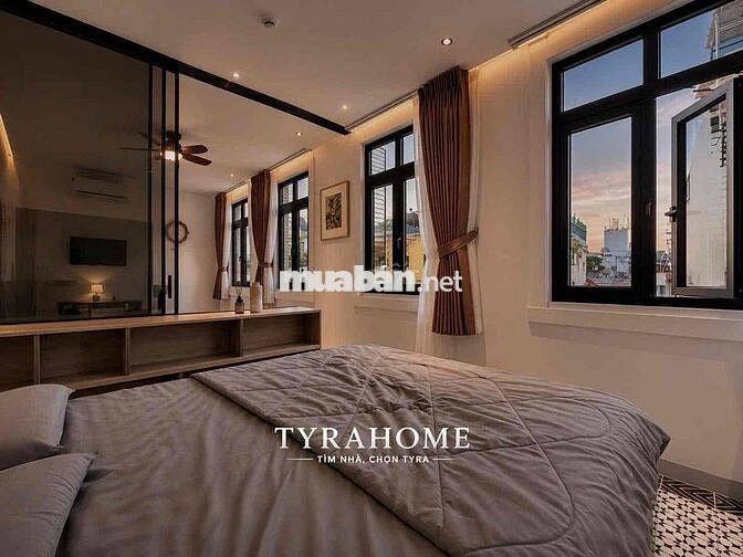 Siêu phẩm Penhouse 1PN - 1PK Full Nội Thất Cao Cấp Xịn Xò  Luxury