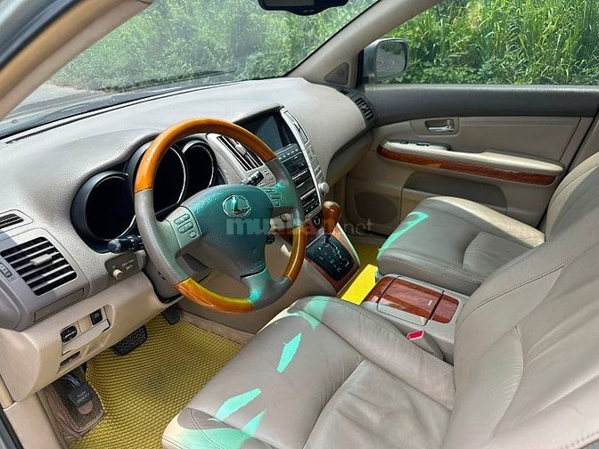 Bán xe lexus Rx350 sx 2006 chính chủ