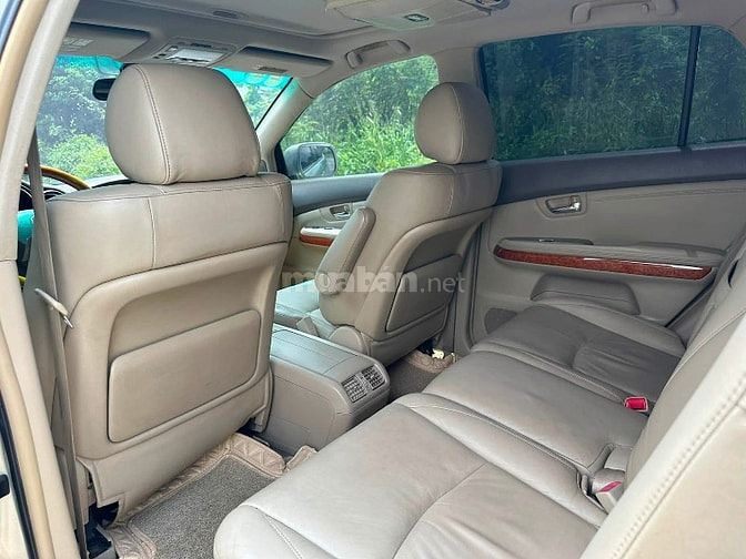 Bán xe lexus Rx350 sx 2006 chính chủ