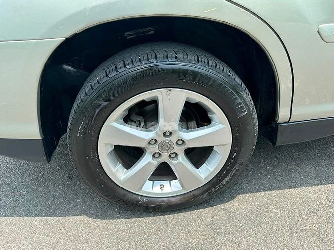 Bán xe lexus Rx350 sx 2006 chính chủ