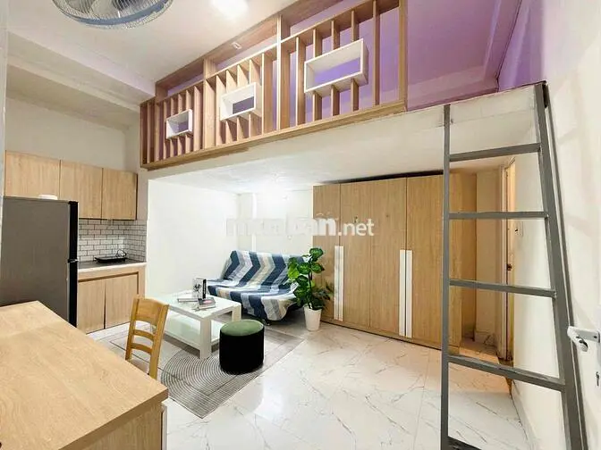 DUPLEX KHU BÀU CÁT TÂN BÌNH - NGAY ĐH VĂN HIẾN SV 2K8
