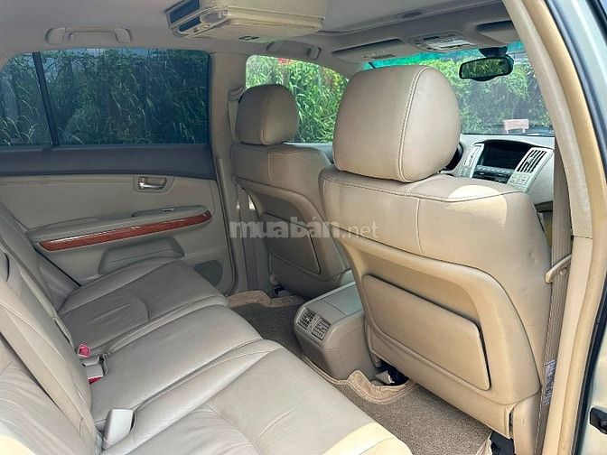 Bán xe lexus Rx350 sx 2006 chính chủ