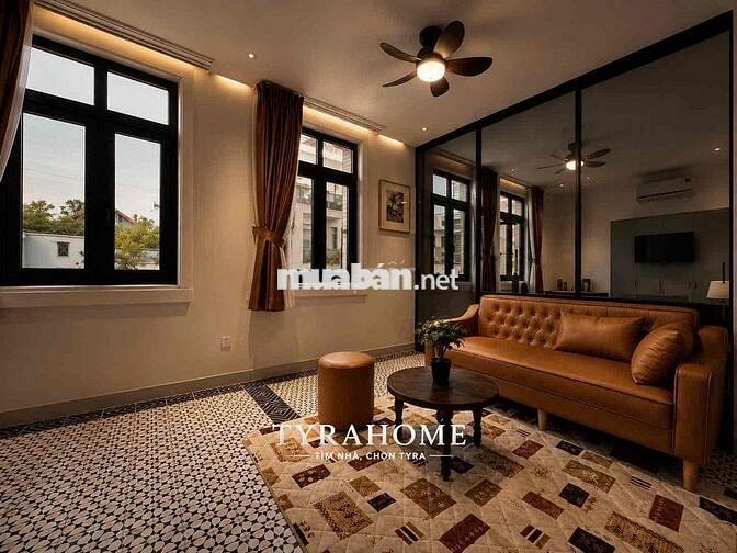 Siêu phẩm Penhouse 1PN - 1PK Full Nội Thất Cao Cấp Xịn Xò  Luxury