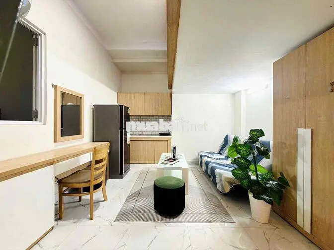 DUPLEX KHU BÀU CÁT TÂN BÌNH - NGAY ĐH VĂN HIẾN SV 2K8
