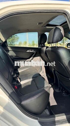 Kia Cerato AT 2010 Trắng 120.000km