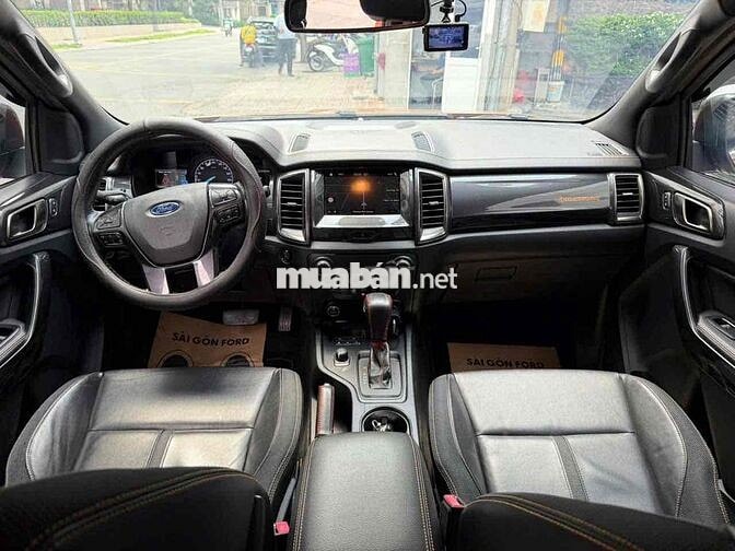 Ford Ranger Wildtrak 4x4 2018 Cam xe 1 chủ đi kỹ