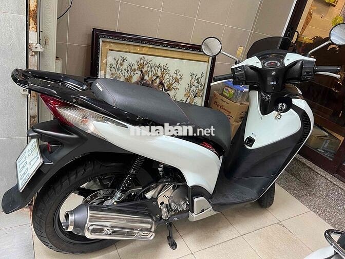 Bán xe SH ý 150 sm 106 màu trắng