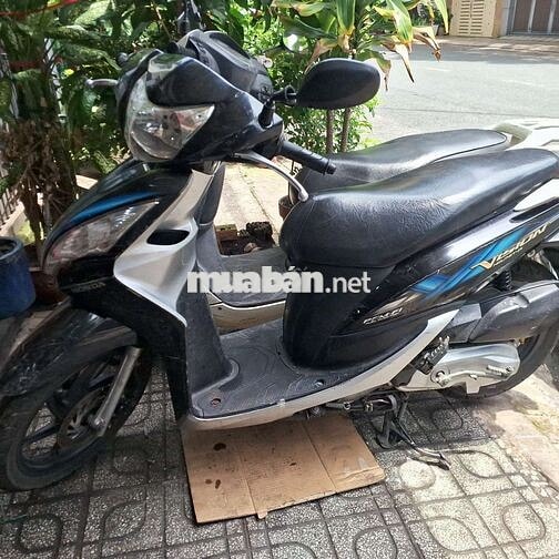 Honda Vision 2011 Đen