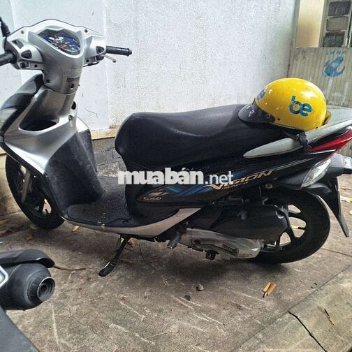 Honda Vision 2011 Đen