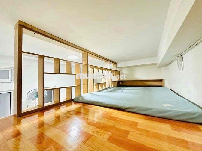 DUPLEX KHU BÀU CÁT TÂN BÌNH - NGAY ĐH VĂN HIẾN SV 2K8