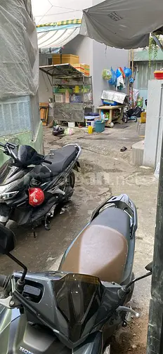 BÁN NHÀ HẺM QUẬN 11 BÌNH THỚI 