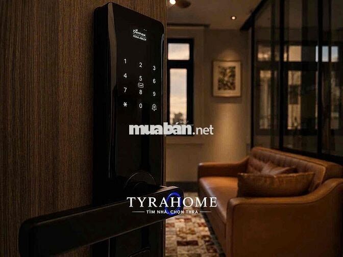 Siêu phẩm Penhouse 1PN - 1PK Full Nội Thất Cao Cấp Xịn Xò  Luxury
