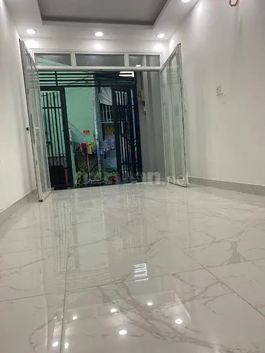 BÁN NHÀ HẺM QUẬN 11 BÌNH THỚI 