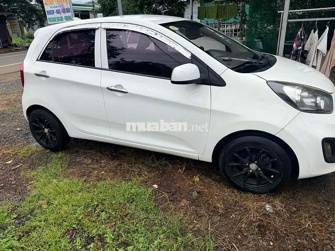 Kia Morning Van 2 chỗ Tự động