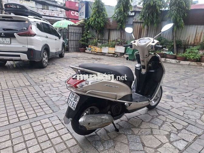 Yamaha Acruzo ngyyên gin
