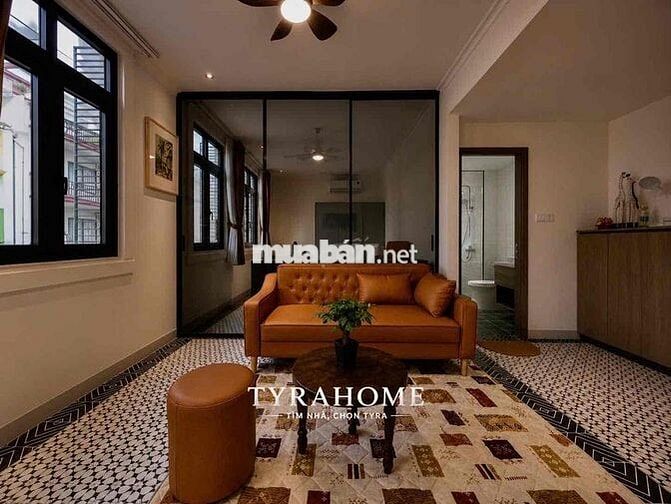 Siêu phẩm Penhouse 1PN - 1PK Full Nội Thất Cao Cấp Xịn Xò  Luxury