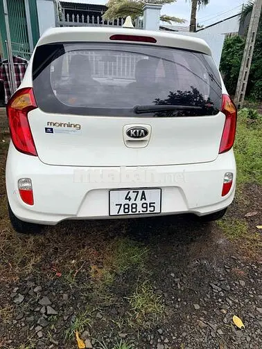 Kia Morning Van 2 chỗ Tự động