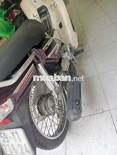 Honda Dream Nâu 9chủ ký