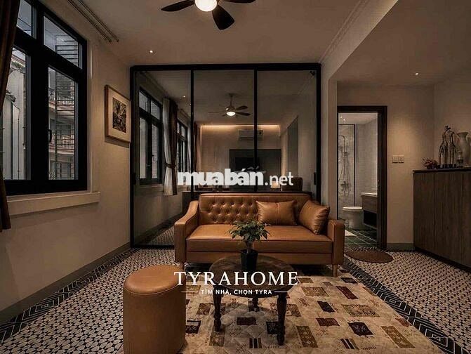 Siêu phẩm Penhouse 1PN - 1PK Full Nội Thất Cao Cấp Xịn Xò  Luxury