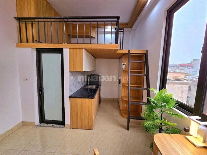 BÁN TÒA NHÀ DÒNG TIỀN QUAN NHÂN – 41M², 7 TẦNG, 10 PHÒNG  – 13.59 TỶ