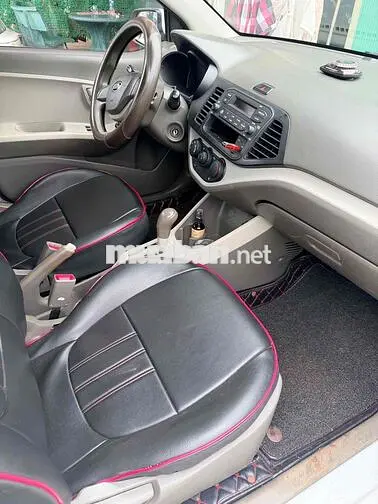 Kia Morning Van 2 chỗ Tự động