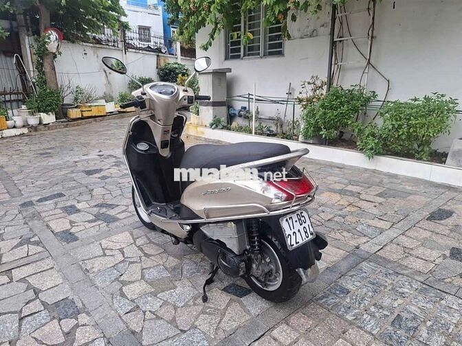 Yamaha Acruzo ngyyên gin