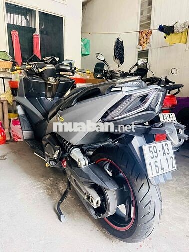 Kymco AK550 Xám 20.000km