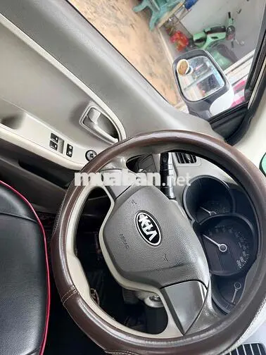 Kia Morning Van 2 chỗ Tự động