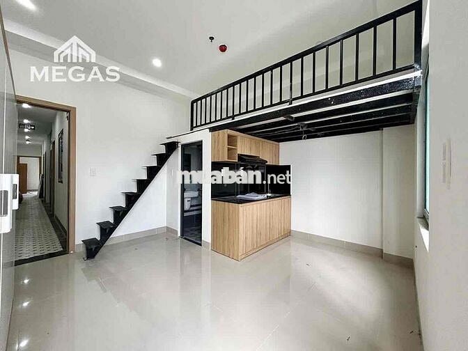 Duplex mới 100%, giá sinh viên