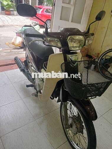 Honda Dream Nâu 9chủ ký
