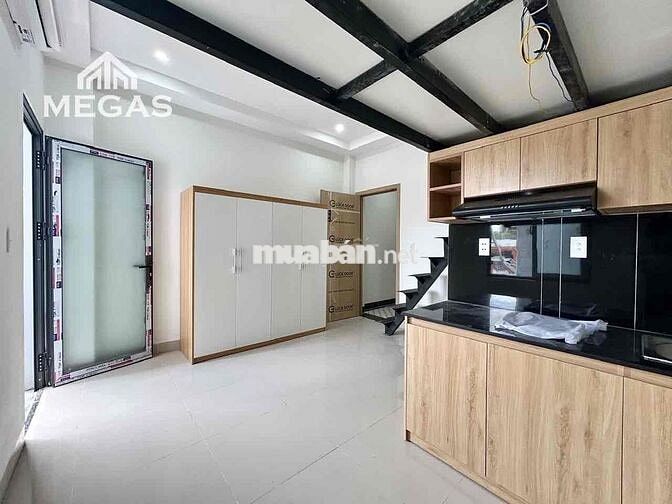 Duplex mới 100%, giá sinh viên