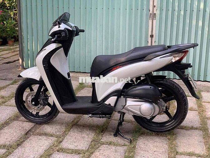 Honda SH 150 Ý 2010 Trắng