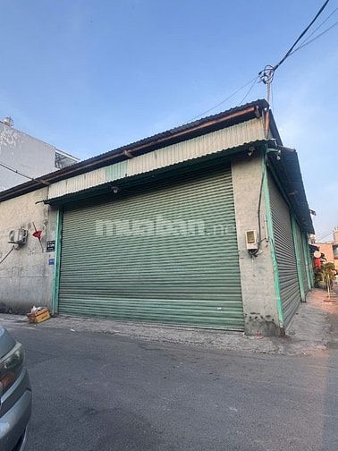 BÁN GẤP KHUÔN ĐẤT LỚN 2 MẶT TIỀN HXH BÌNH TÂN