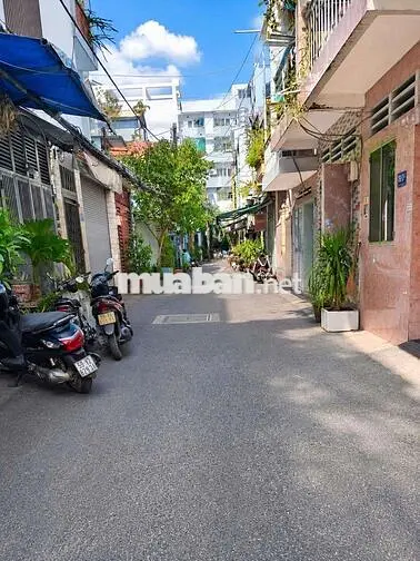 Cho thuê nhà Nguyễn Kiệm, Gò Vấp gần bệnh viện 175