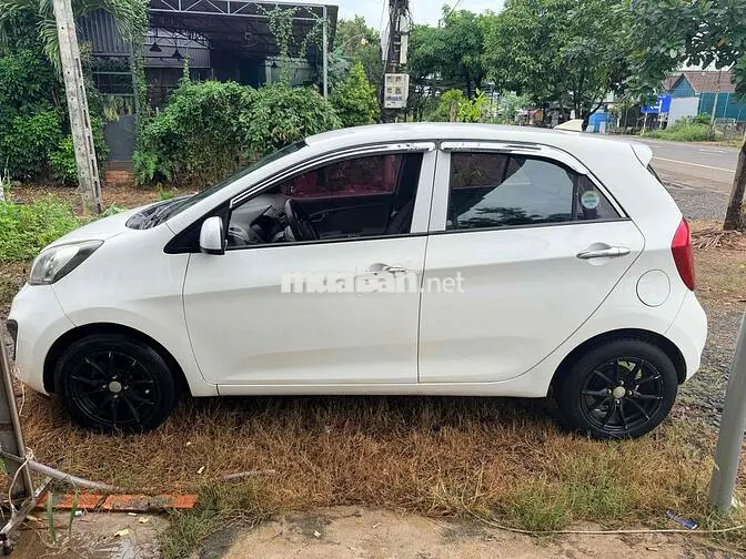 Kia Morning Van 2 chỗ Tự động