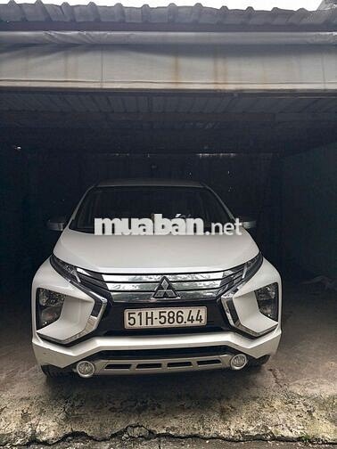 Mitsubishi Xpander 7 chỗ Tự động Trắng